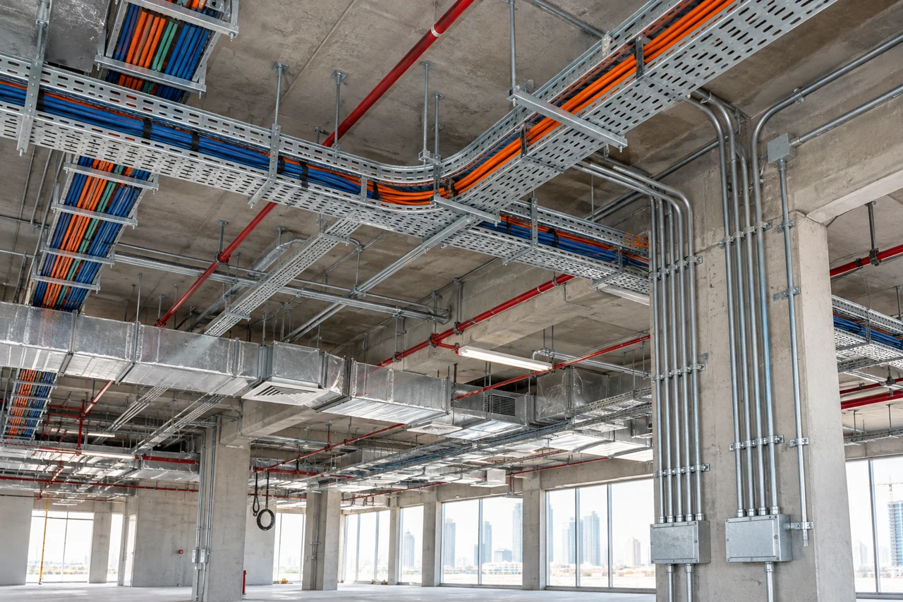 Electrical Construction