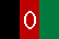 Afghanistan flag