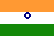 India flag