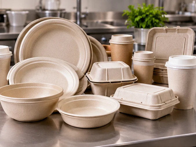 Biodegradable & Foam Products