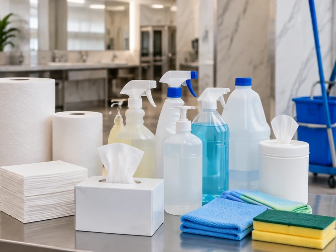 Hygienic & Cleaning Products