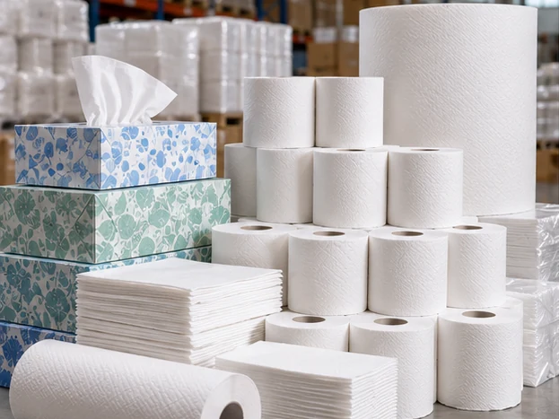 Tissue Products packaging products