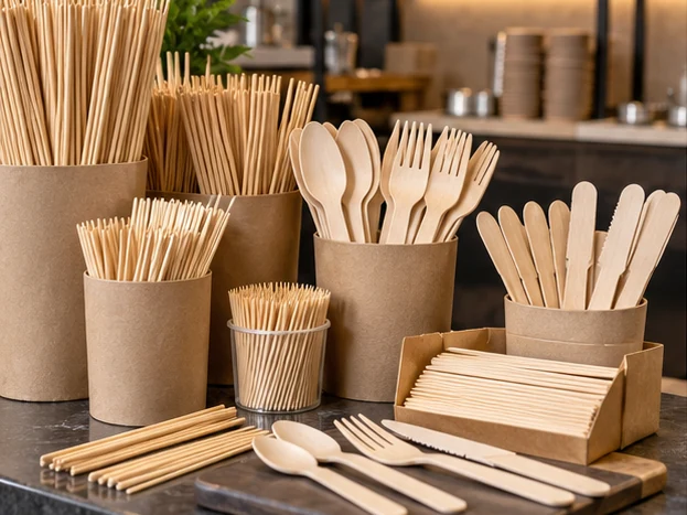 Wood Products packaging products