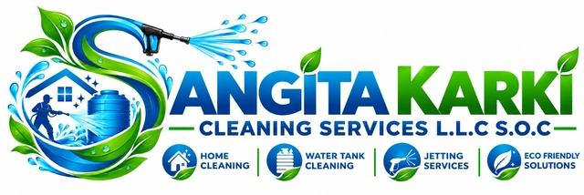 Sangita Karki Cleaning Services L.L.C S.O.C