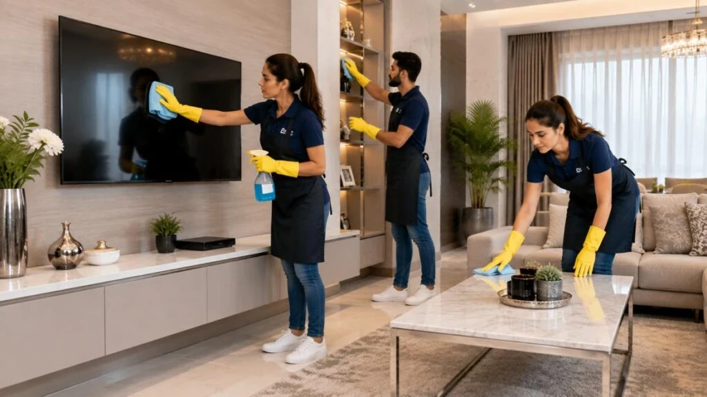 Maid Services