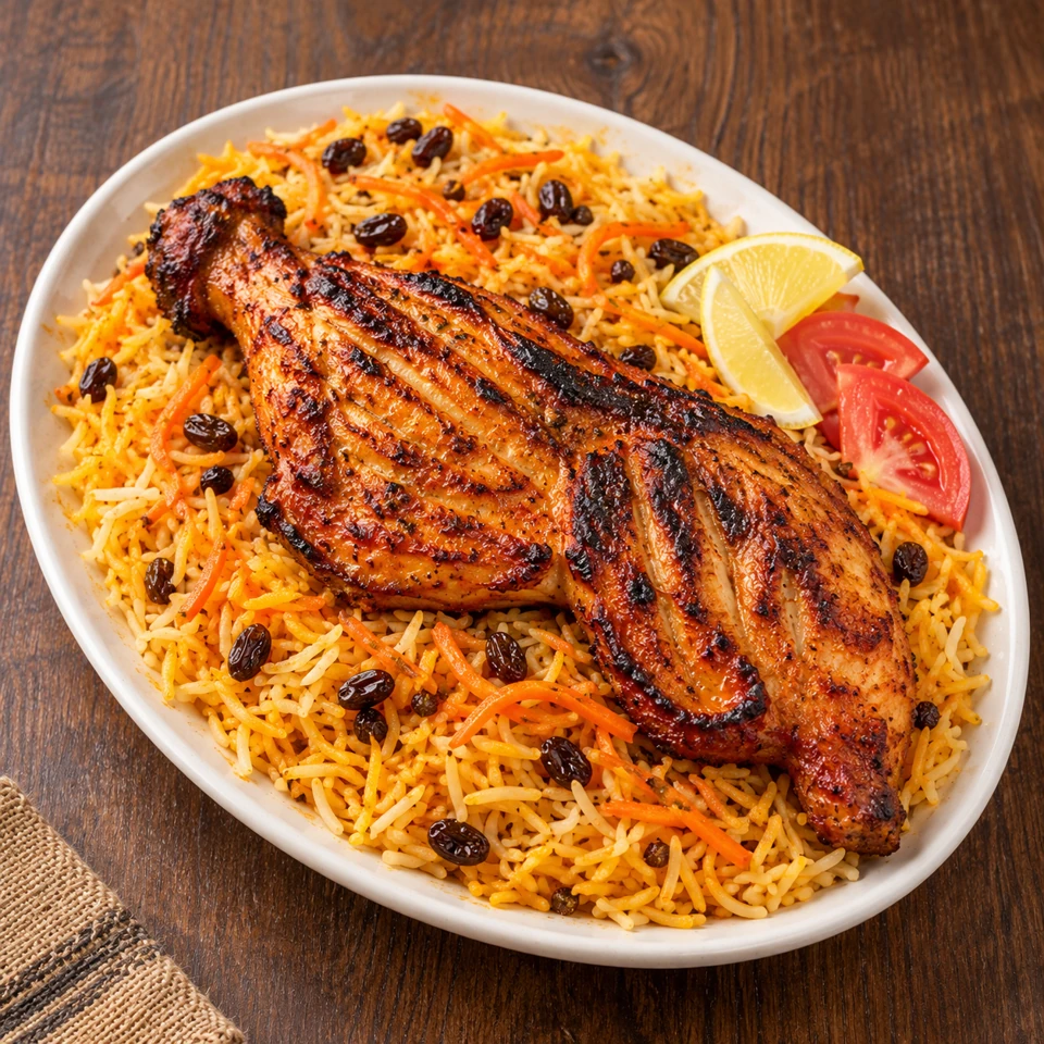 Faham — illustrative food photograph