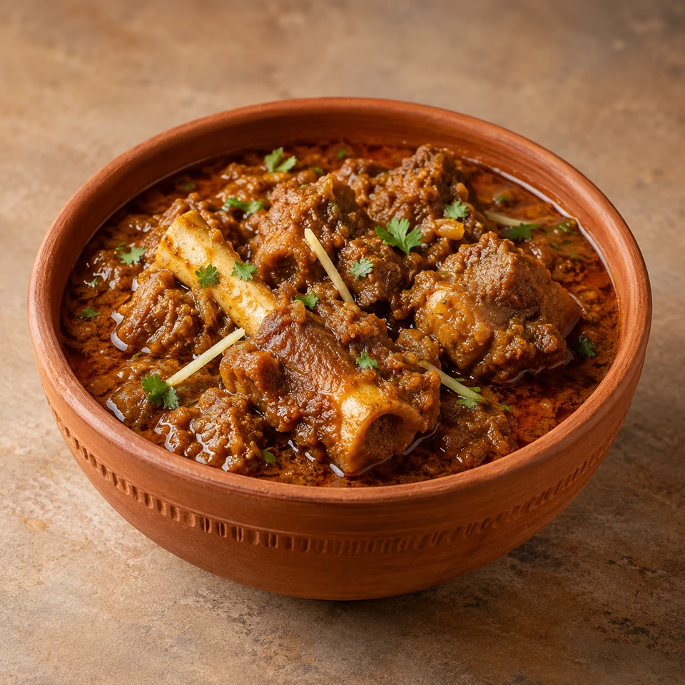 Desi Curries