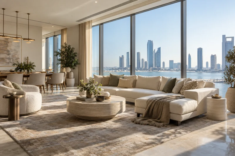 Apartment — illustrative property imagery