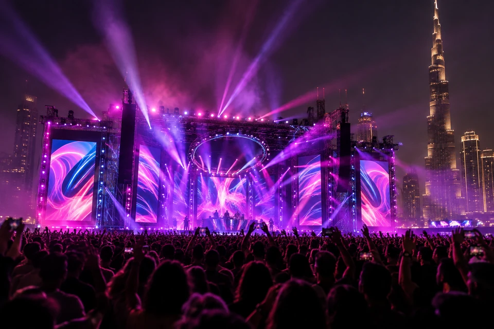 Live Concerts