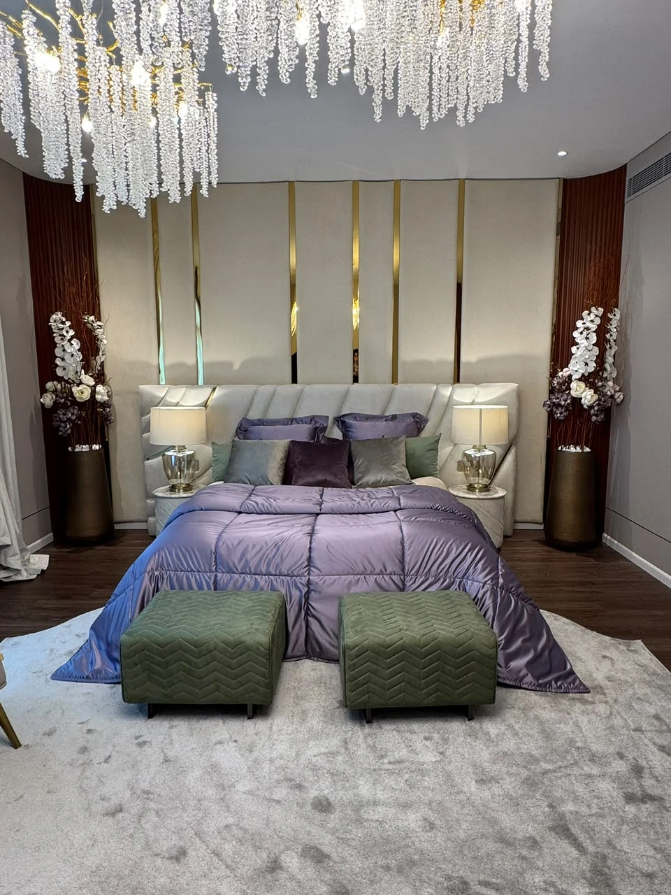 Client-supplied interior image