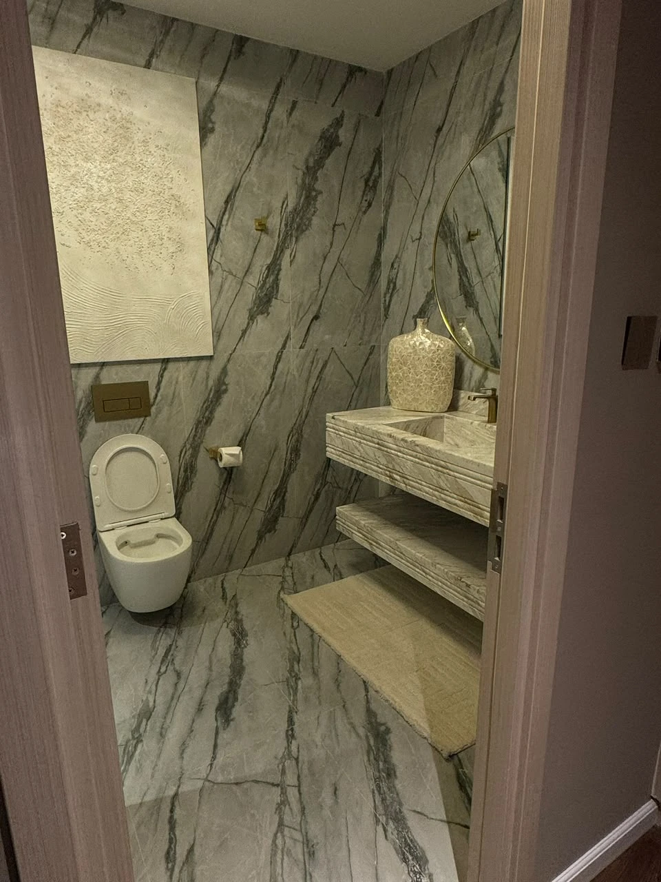 Client-supplied interior image