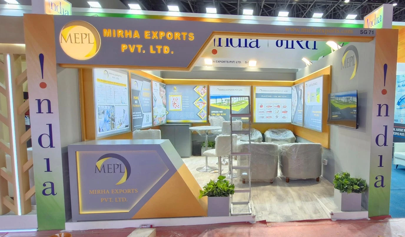 Client-supplied exhibition photograph