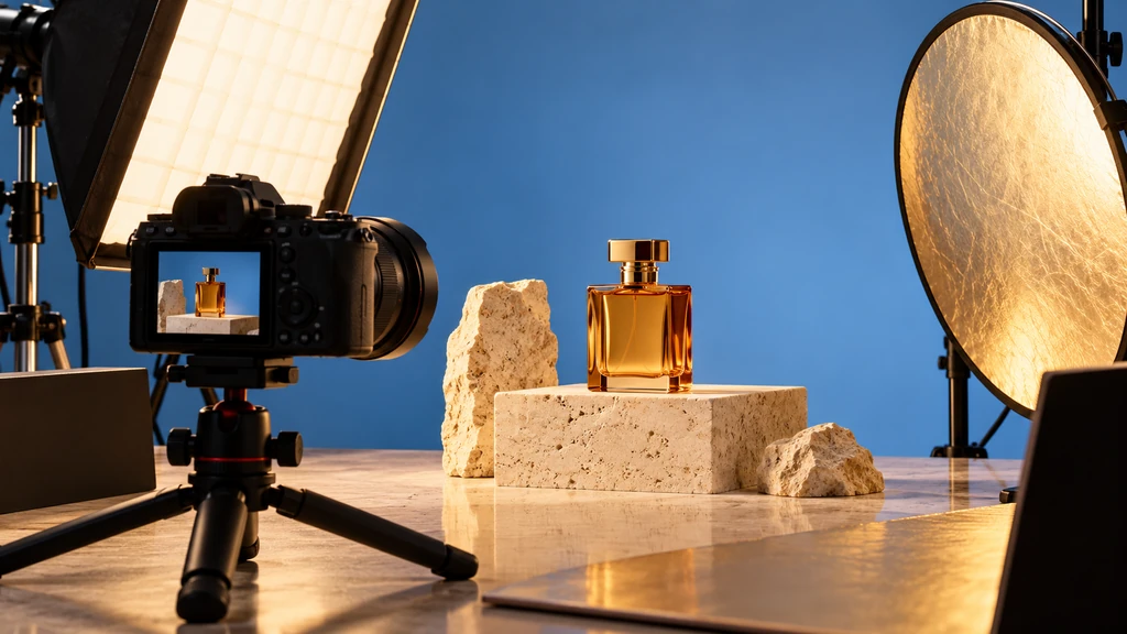 Content Creation — illustrative service photograph