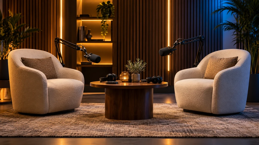 Podcast Recording