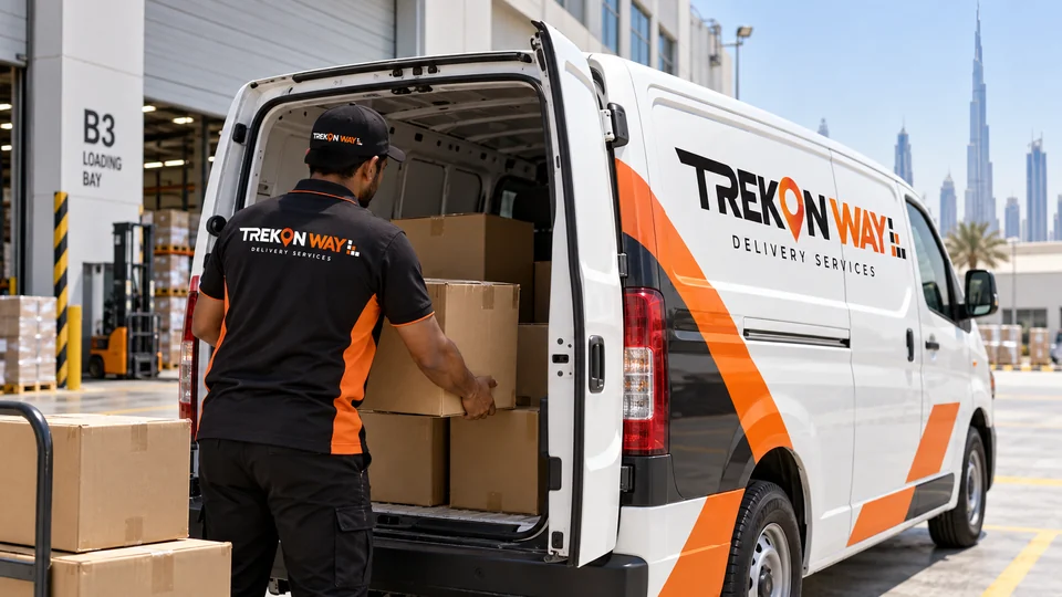 Delivery services