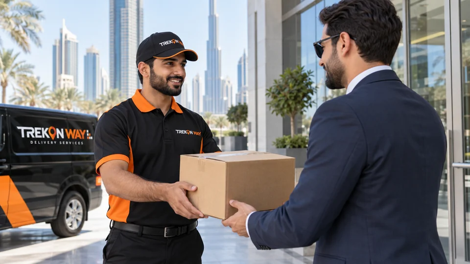 Delivery services