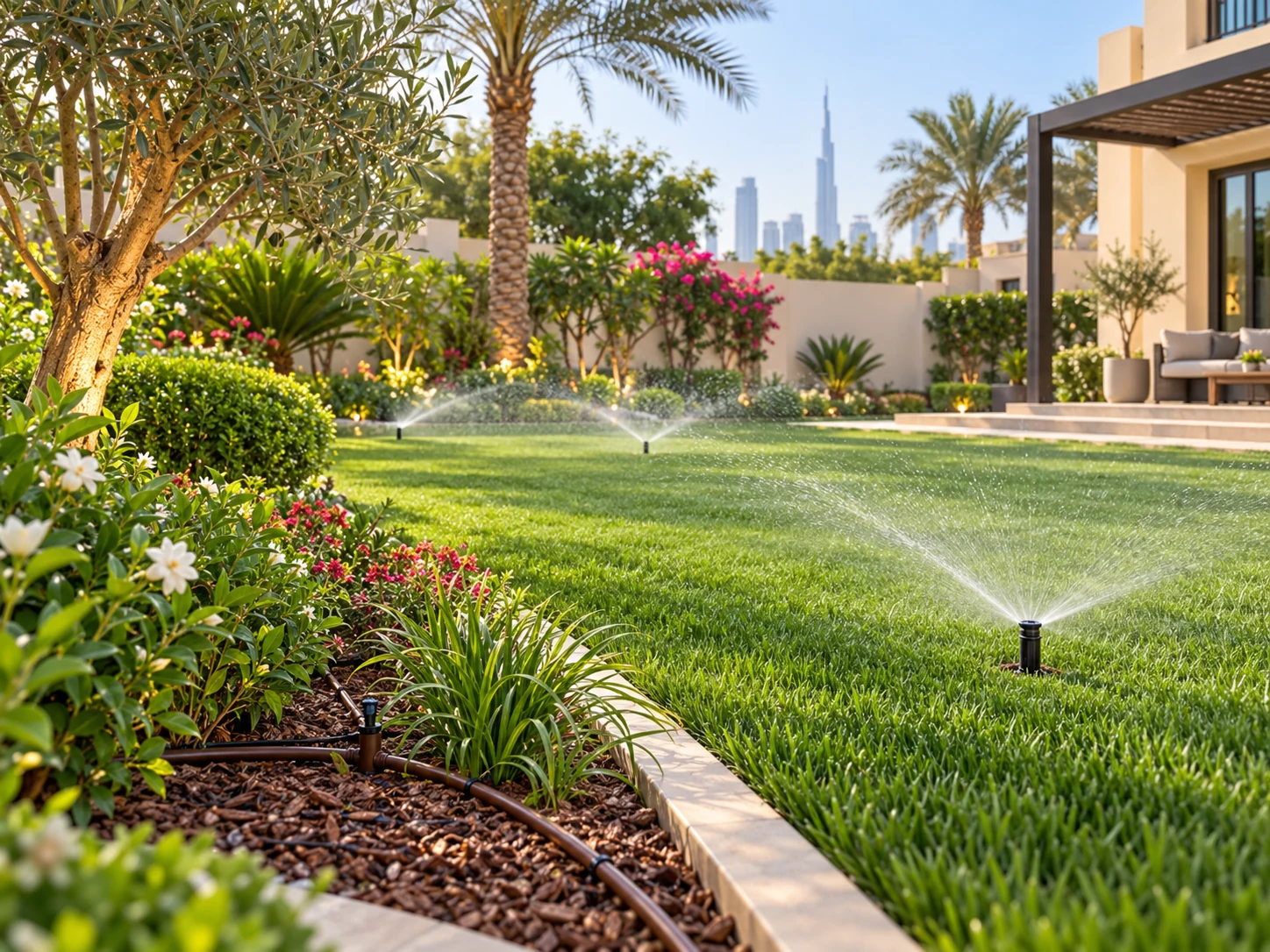 Irrigation