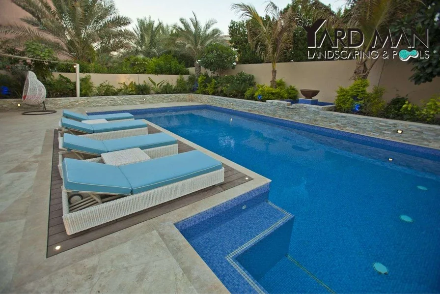 Skimmer Pool
